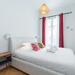 3 Pieces 4 Pers Wifi Ac Apartman *