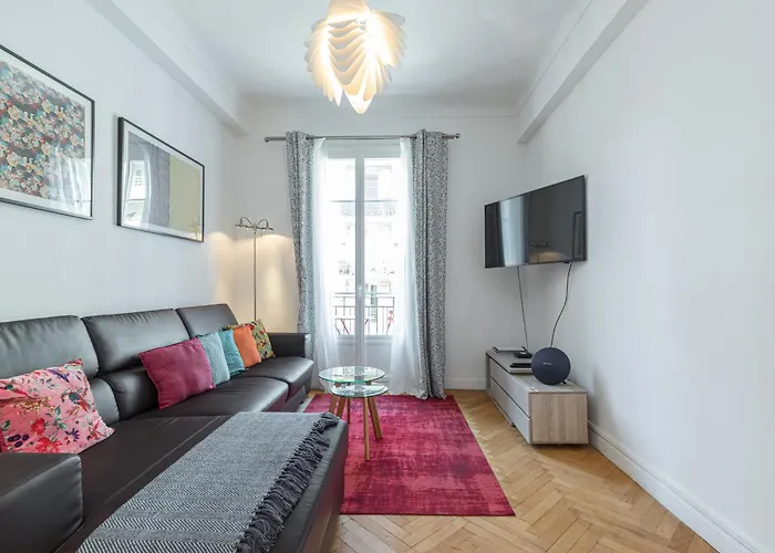 Appartement 3 Pieces 4 Pers Wifi Ac