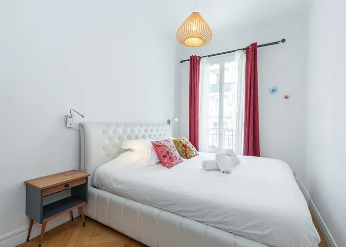 3 Pieces 4 Pers Wifi Ac Appartement *