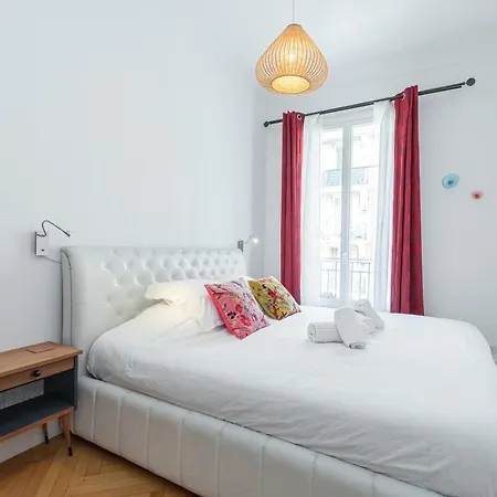 3 Pieces 4 Pers Wifi Ac Apartamento *