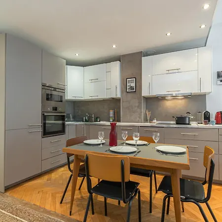 Apartamento 3 Pieces 4 Pers Wifi Ac